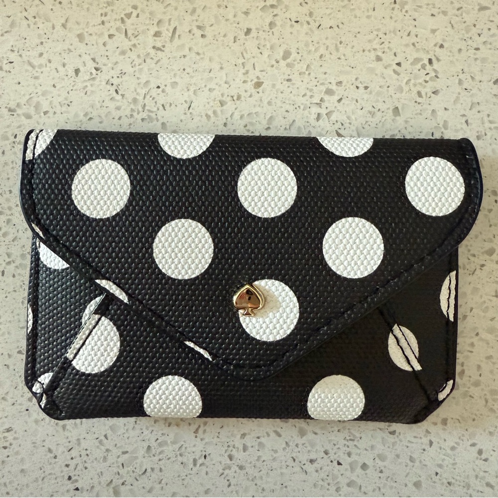NWOT Kate Spade X Target Envelope Card Holder
